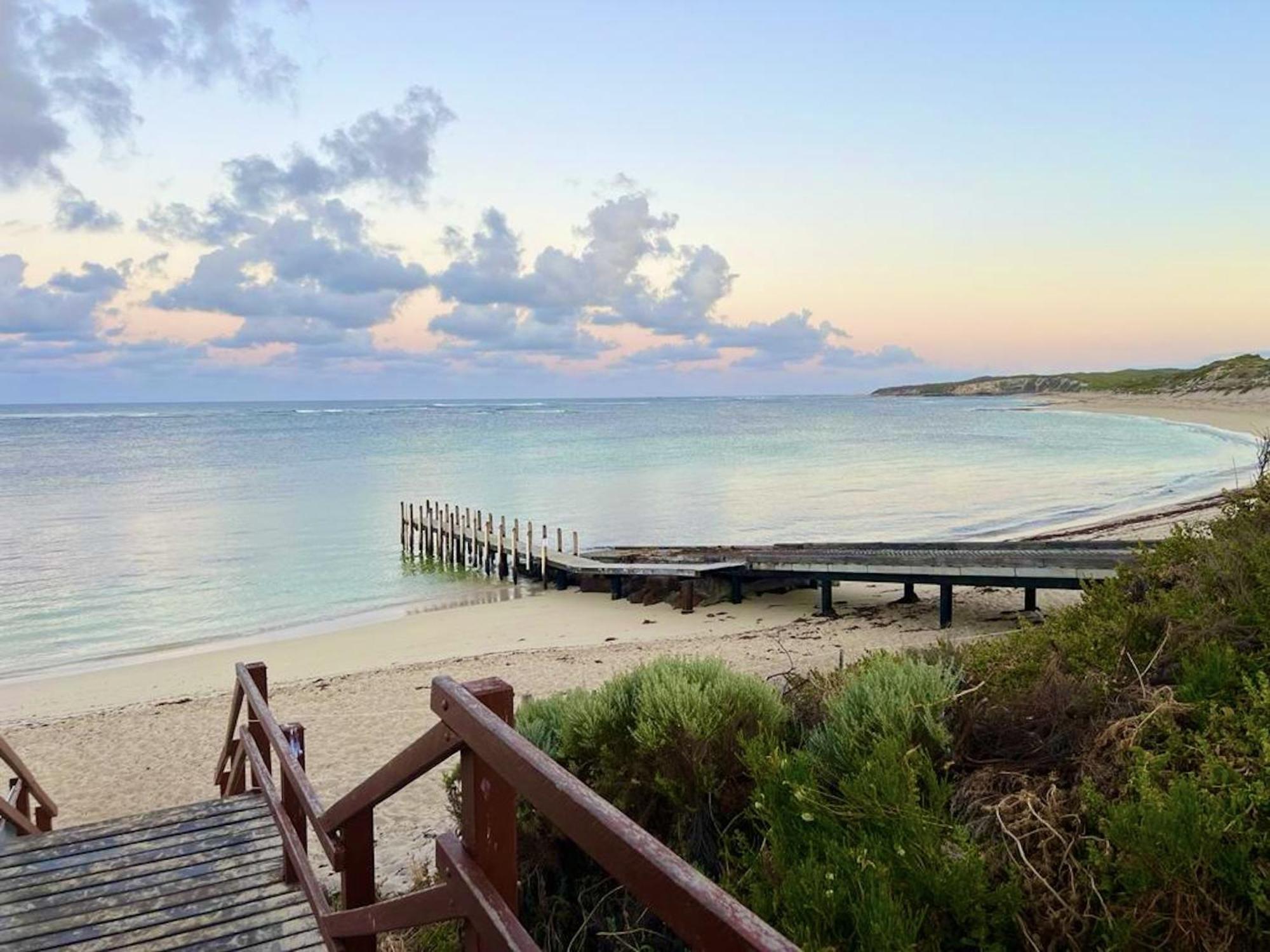 Margaret River Beach Houses Gnarabup Esterno foto